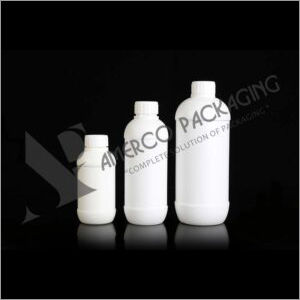 HDPE Vertical Bottle Set