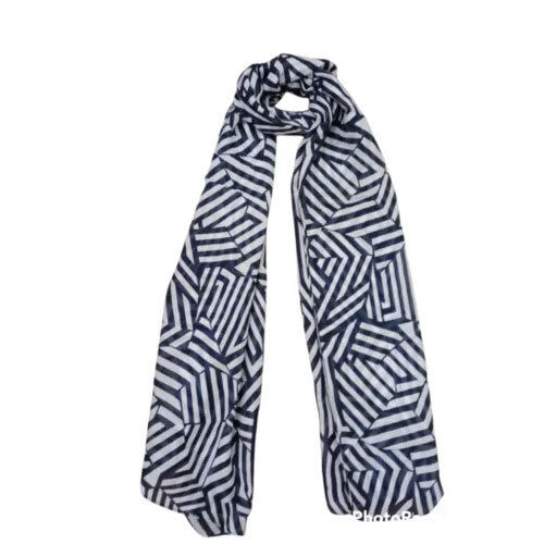 Voile Printed Fancy Scarves