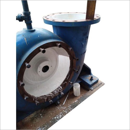 Frp Pump Coating Service