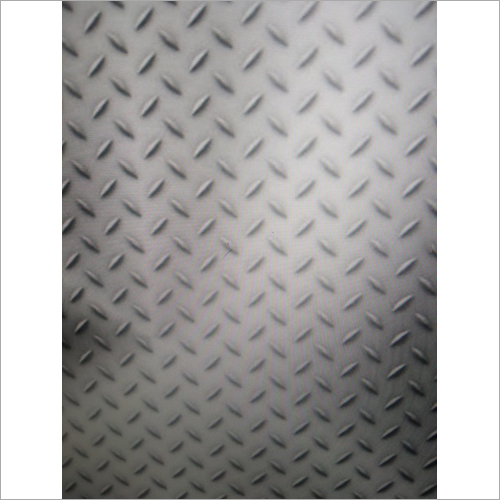 Stainless Steel Chequered Plate Application: Construction