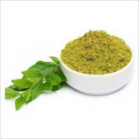 Herbal Product Henna Leaves Powder