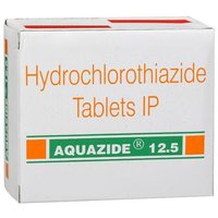 Hydrochlorothiazide Tablets Ip