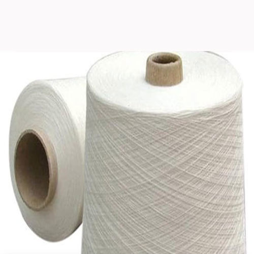 Cotton Yarn - 100% Cotton, Yarn Count 6s to 60s | Adjustable Strength and Twist Options