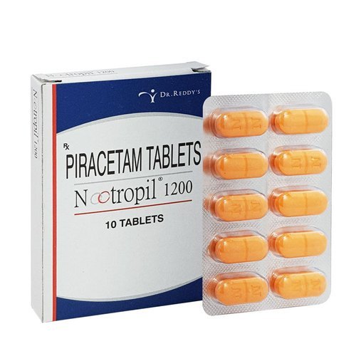 Piracetam Tablets 1200 mg