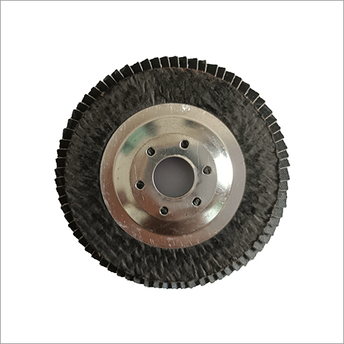 4 Inch Iron Cover Flap Disc