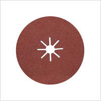 5 Inch Fiber Sanding Disc