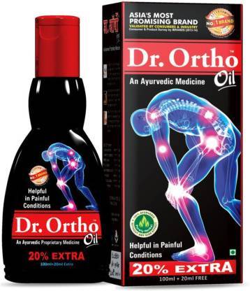 Arthritis Pain Reliever Oil