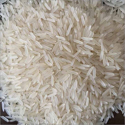 1121 Sella Basmati Rice - Organic Pure White Dried | Highly Cherished for Delectable Taste Fragrance and Flavor