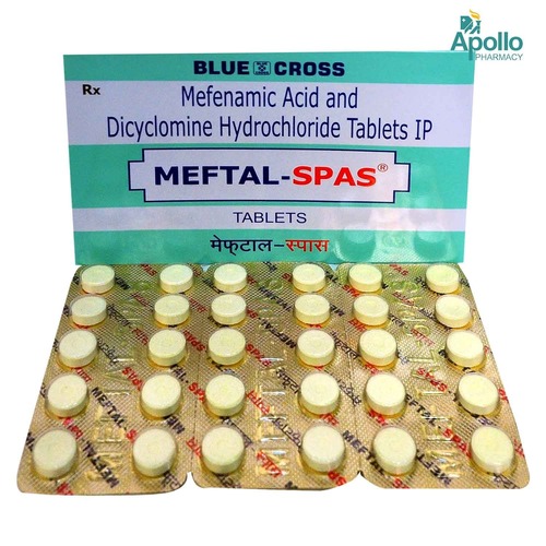 Mefenamic Acid Generic Drugs