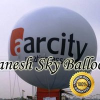 Arcity Advertising Sky Balloon