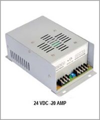 24VDC - 20AMP