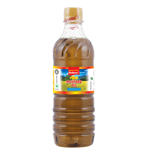 Mustard Oil 500ML
