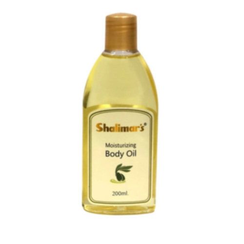Body Oil 200ML By SHALIMAR CHEMICAL WORKS PRIVATE LTD.