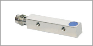 Inductive Proximity Switches - 8 X 8 X 40 -3 Pin Connector
