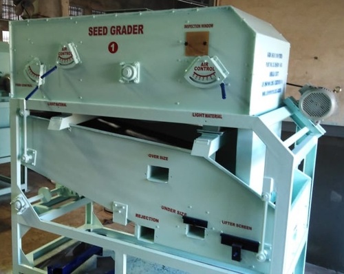 Delux Seed Grader