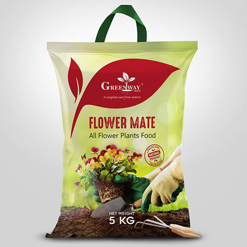 5 Kg Flower Mate Organic Manure Grade: Agricultural Grade