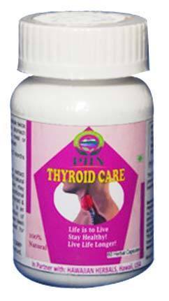 Thyroid Care Capsules