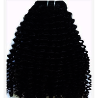 Steam Made Afro Deep Curly Human Hair