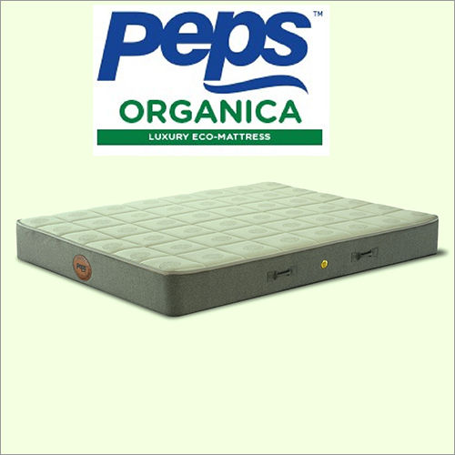 Natural Latex Organic Mattress with Pocketed Spring