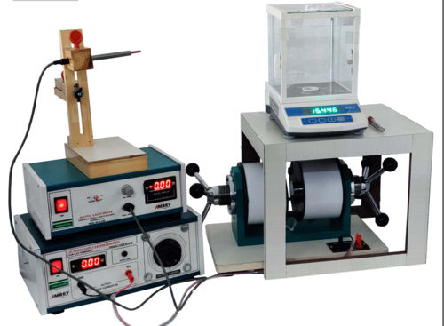 GOUYa  S BALANCE METHOD EXPERIMENTAL SETUP