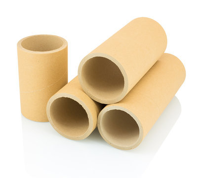 Kraft Paper Core Industrial Cardboard Tube