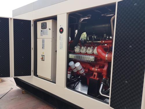 CNG Gas Generator By Narayan Marine Tech Private Limited