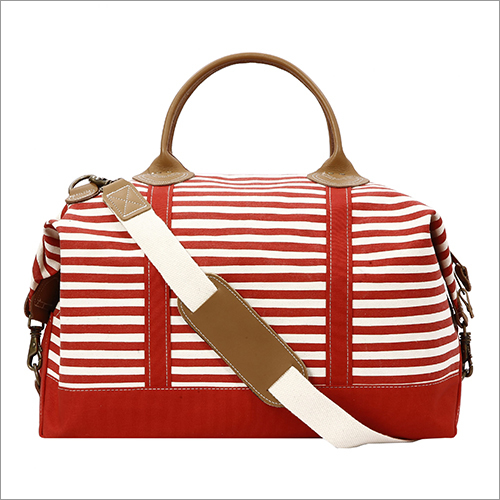 Karma Signature Duffle Bag