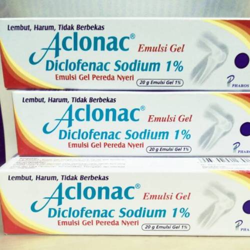 Aclonac Gel