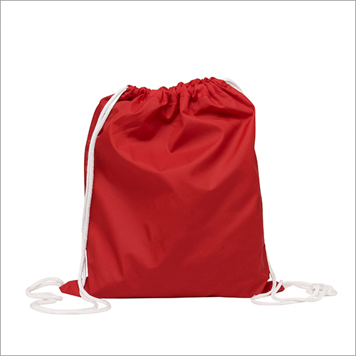 Polyester Cinch Bag