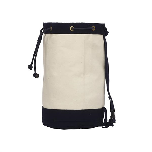Standing Duffle Bag By STITCHMAN INC