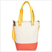Dipped Tote Bag
