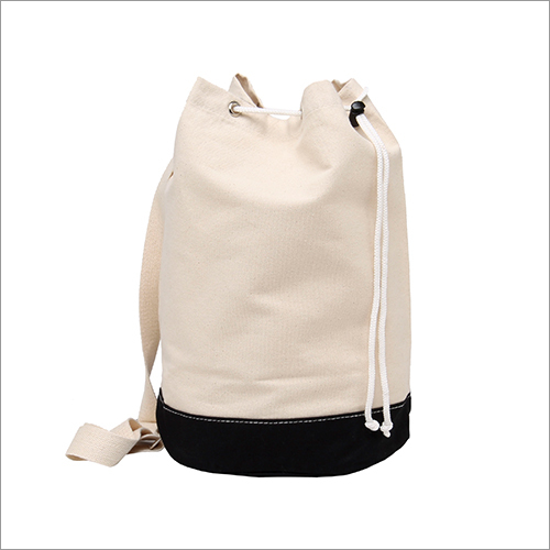 Standing Duffle Backpack