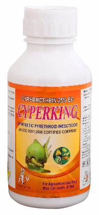 Cypermethrin 25% Ec Insecticides