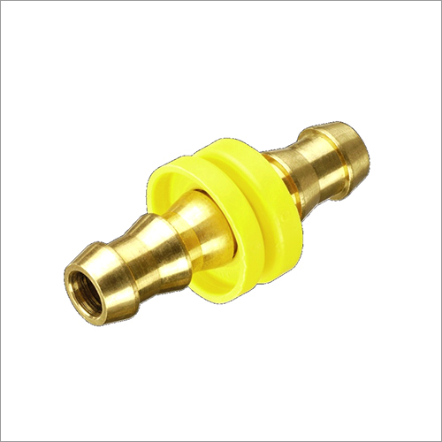 Brass barb fittings