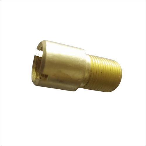 Brass Pipe Fitting - High Grade Raw Material | Durable and Quality Assured