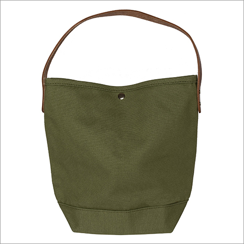 Bucket Tote Bag By STITCHMAN INC