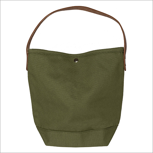 Bucket Tote Bag