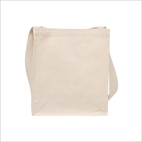 Plain Budget Messenger Bag