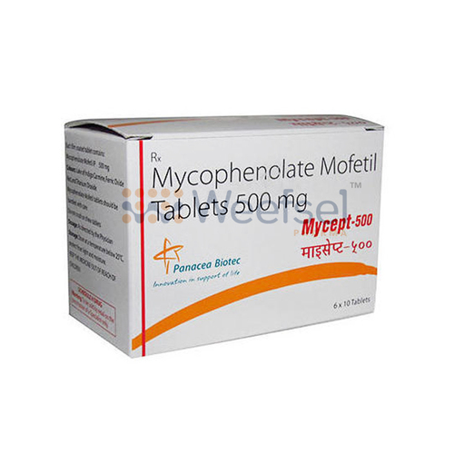 Mycept 500