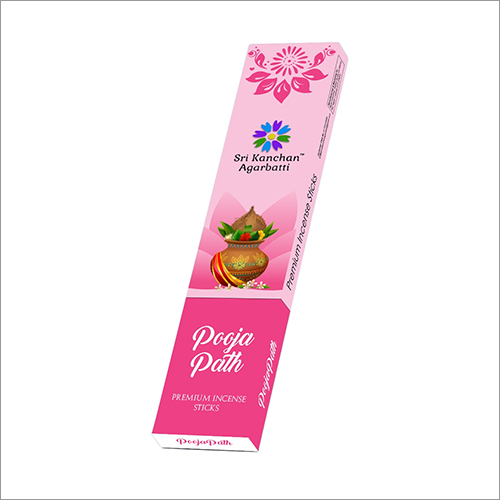 Pooja Path Premium Incense Sticks