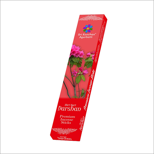 Shri Hari Darshan Premium Incense Sticks By M/S BABA INDUSTRIES
