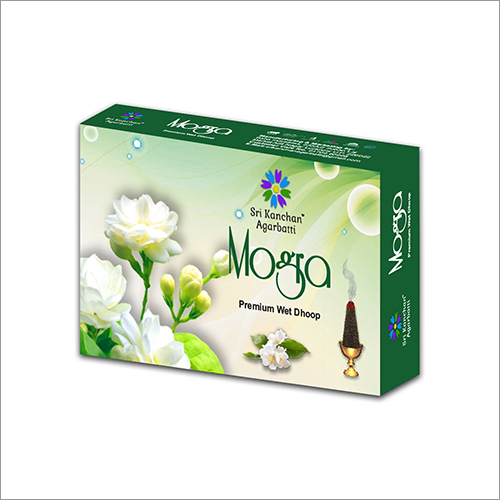 Mogra Fragrance Wet Dhoop