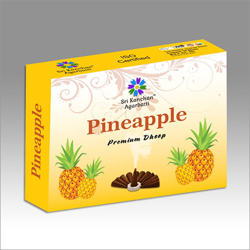 Pineapple Fragrance Dhoop