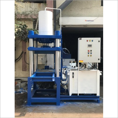 Hydraulic Rubber Press Machine By ARC ENTERPRISE