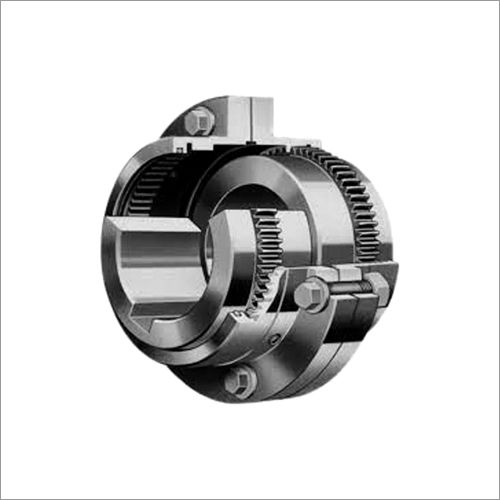 Flexible Geared Coupling