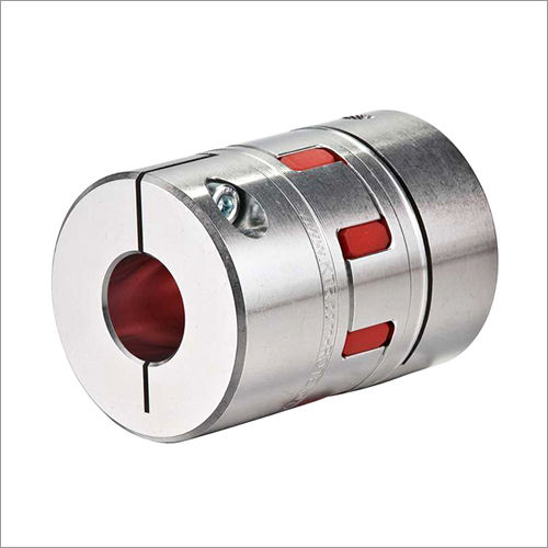 Red Rotex Coupling