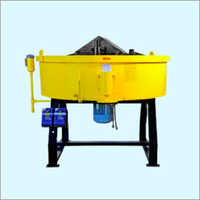 Pan Mixer