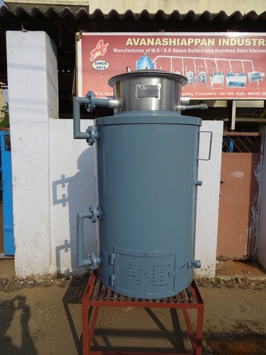 Coimbatore Hotel Steam Boiler