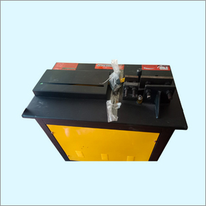 RR20 Ring Making Machine By RUDRA CONSTRUCTION EQUIPMENTS