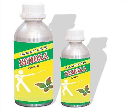 Indoxacarb 14.5% SC Insecticide
